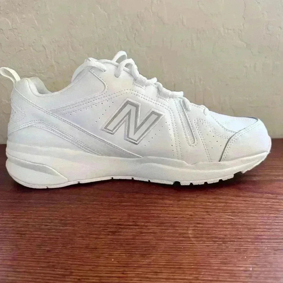Size 11.5 - New Balance 608v5 White - Picture 2 of 10